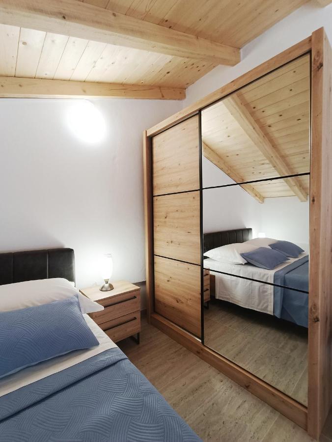 Apartman Gallery Freya Ζαντάρ Εξωτερικό φωτογραφία