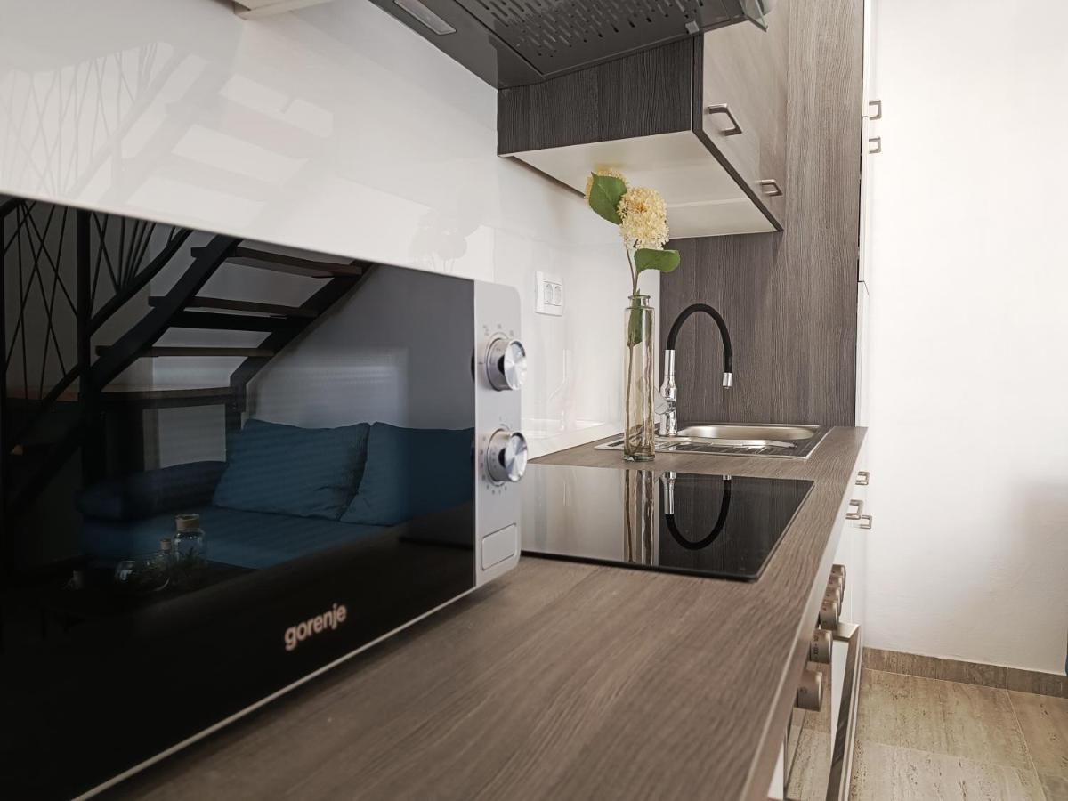 Apartman Gallery Freya Ζαντάρ Εξωτερικό φωτογραφία