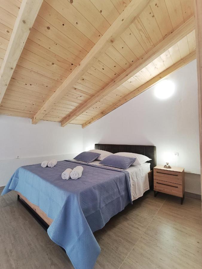 Apartman Gallery Freya Ζαντάρ Εξωτερικό φωτογραφία