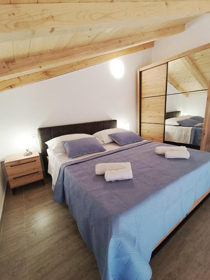 Apartman Gallery Freya Ζαντάρ Εξωτερικό φωτογραφία