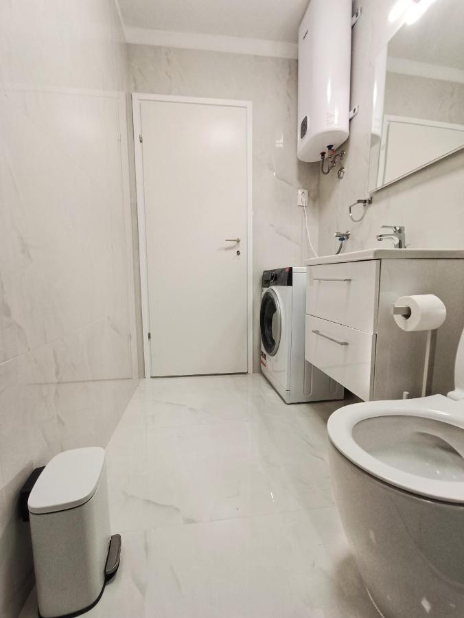 Apartman Gallery Freya Ζαντάρ Εξωτερικό φωτογραφία
