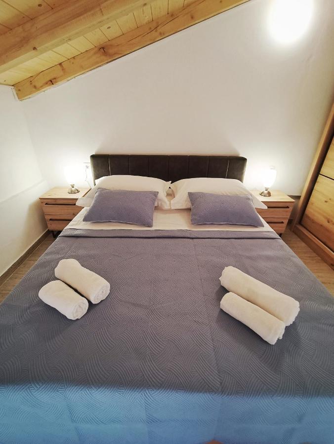 Apartman Gallery Freya Ζαντάρ Εξωτερικό φωτογραφία