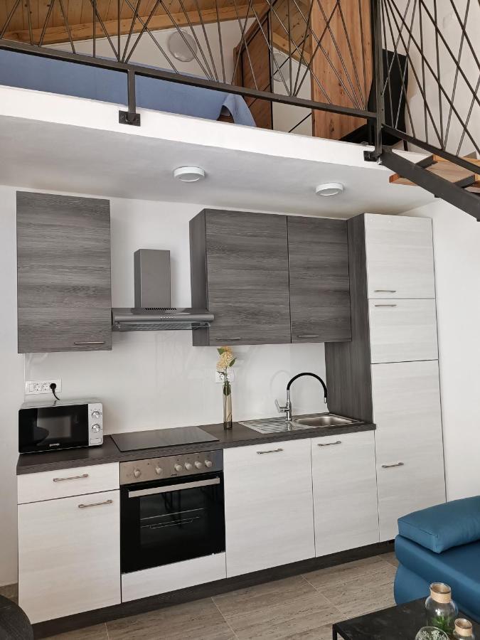 Apartman Gallery Freya Ζαντάρ Εξωτερικό φωτογραφία