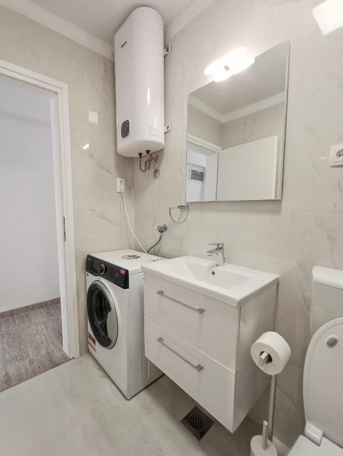 Apartman Gallery Freya Ζαντάρ Εξωτερικό φωτογραφία